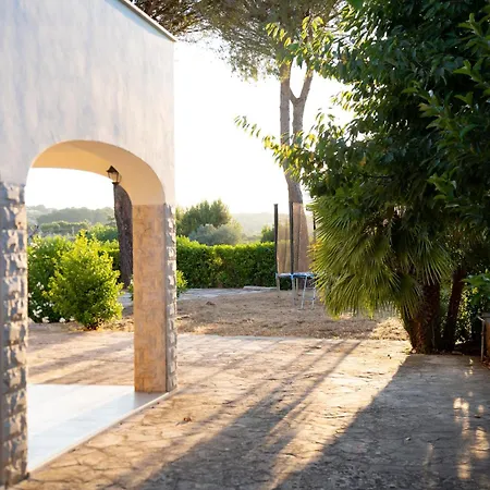 Villa Cinque Pini Locorotondo