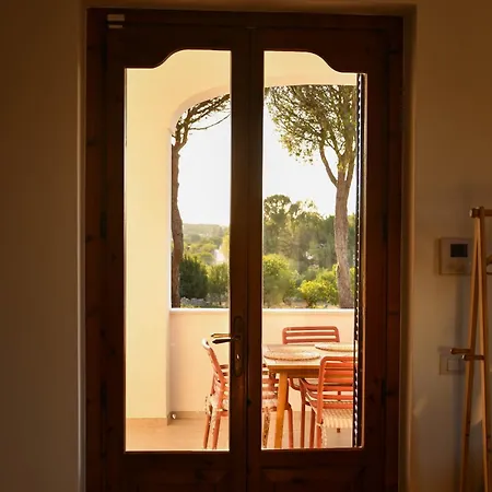 Cinque Pini Villa *