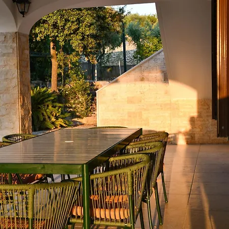 Cinque Pini Villa Locorotondo