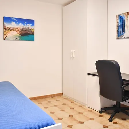 Cinque Pini Villa *