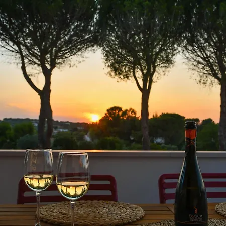 Cinque Pini Villa