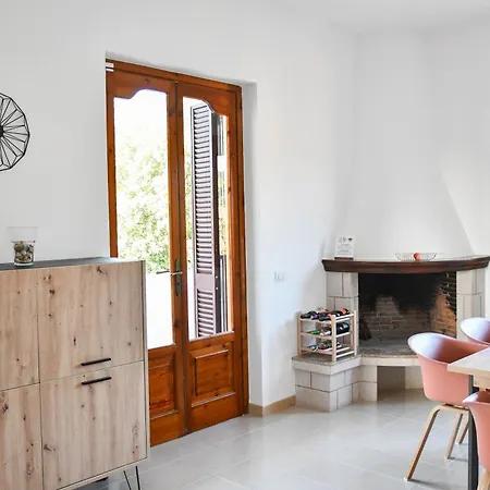 Cinque Pini Villa *