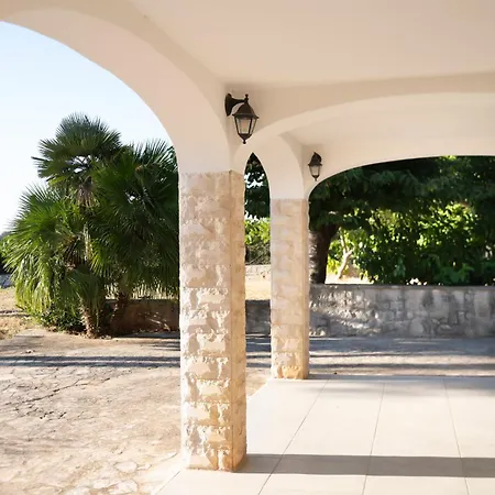 Cinque Pini Villa Locorotondo
