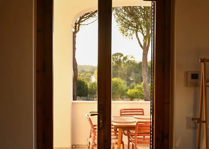 Cinque Pini ヴィラ *