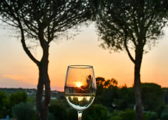 Cinque Pini ヴィラ