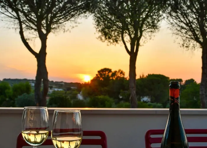 Cinque Pini ヴィラ *